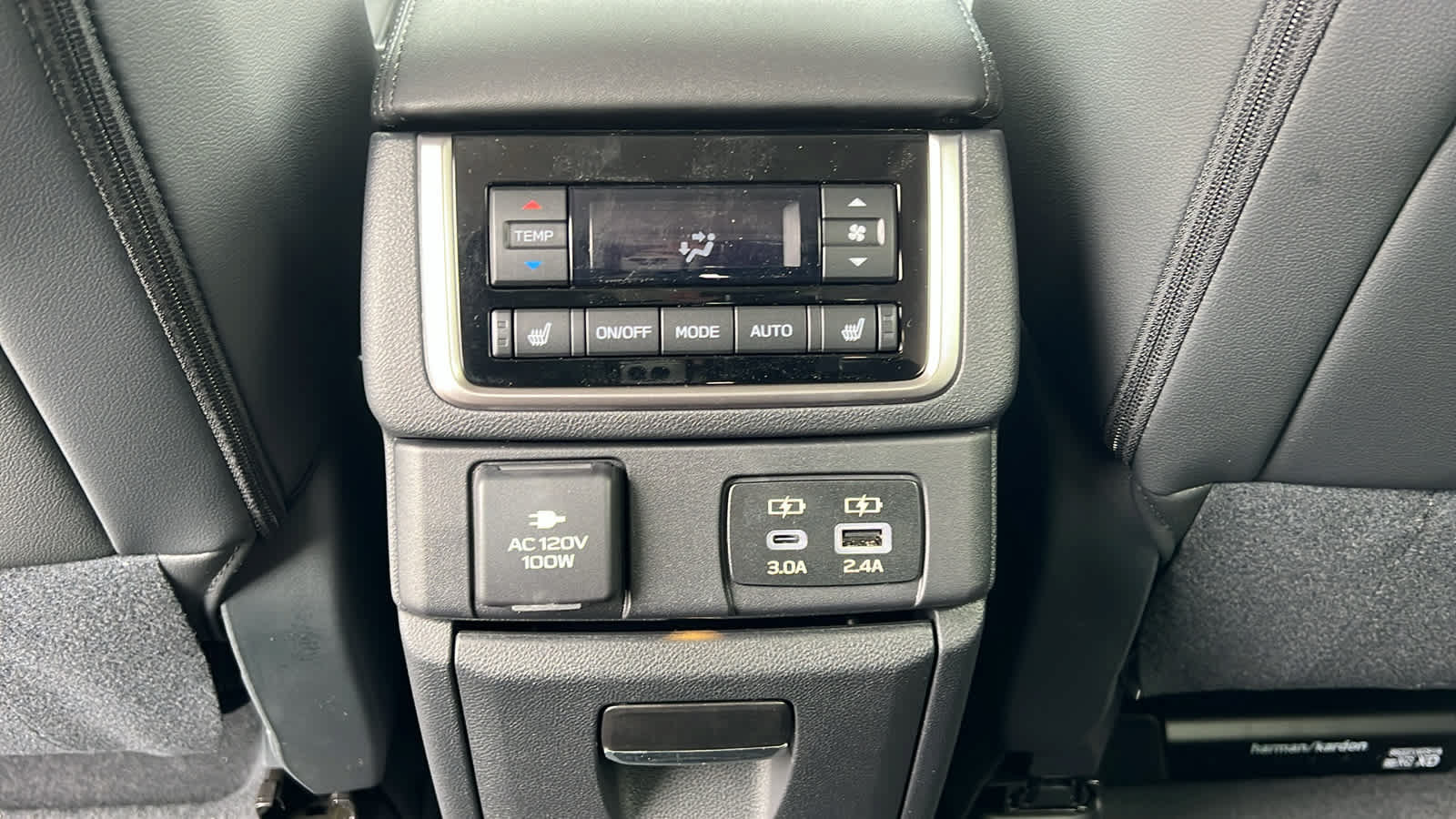 New 2026 Subaru Ascent Bronze Edition AWD/4WD image 25