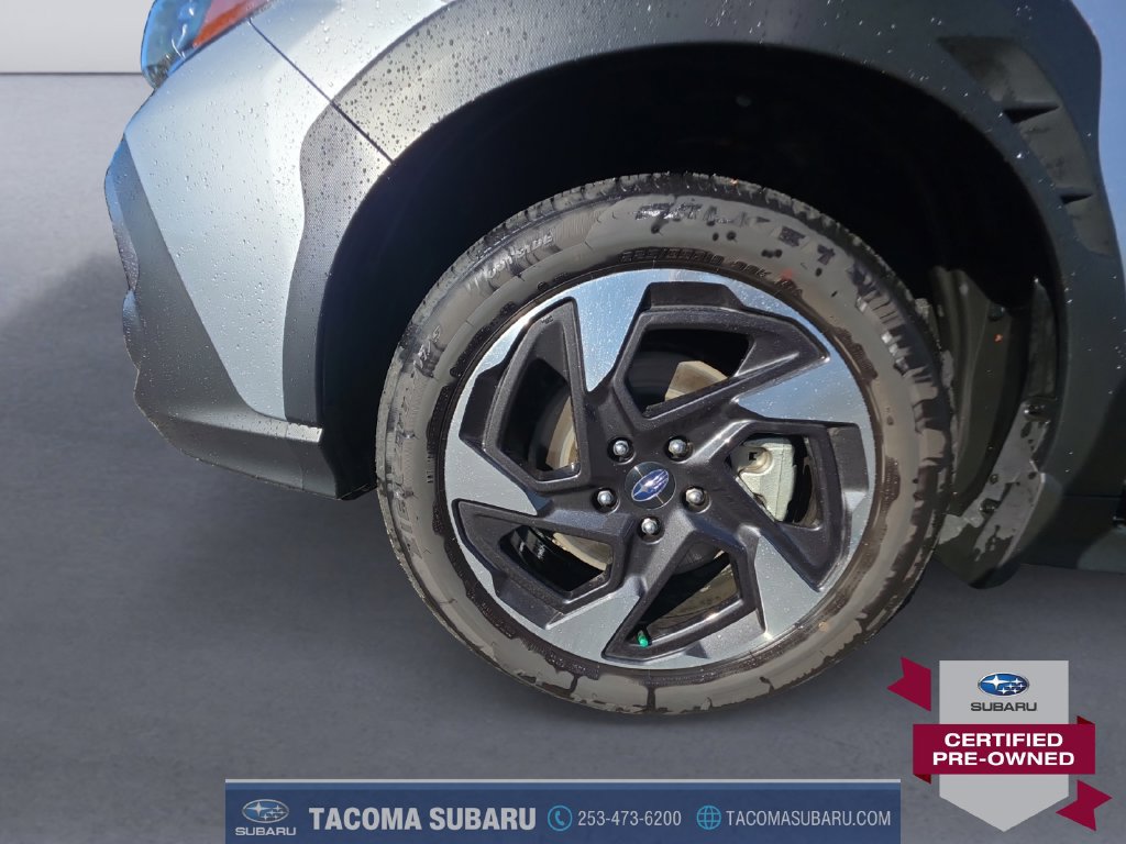 Certified 2026 Subaru Crosstrek 2.5i Limited w/ Crosstrek Mirror Package AWD/4WD image 9