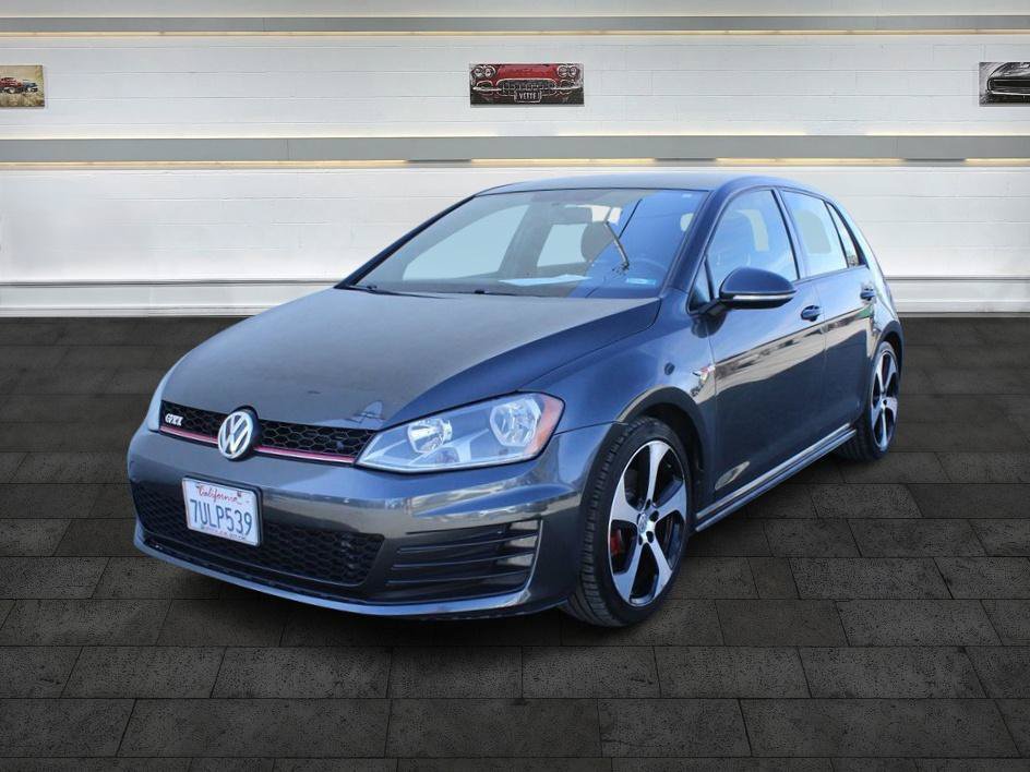 Used 2016 Volkswagen GTI S FWD image 3