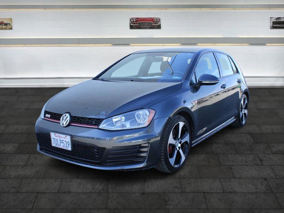 Used 2016 Volkswagen GTI S image 3