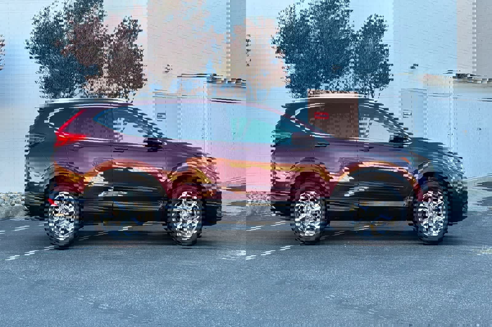 Used 2018 Honda CR-V EX image 6