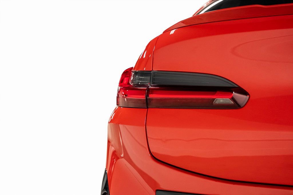 Used 2022 BMW X4 M w/ Executive Package image 23