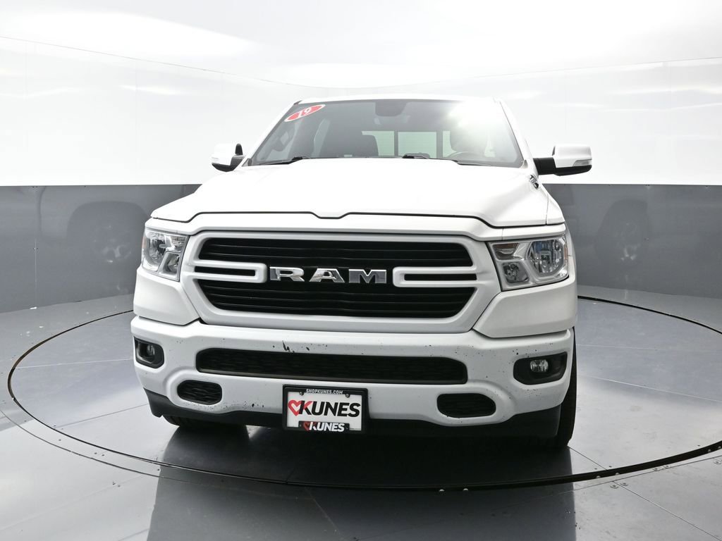 Used 2019 RAM 1500 Big Horn image 3