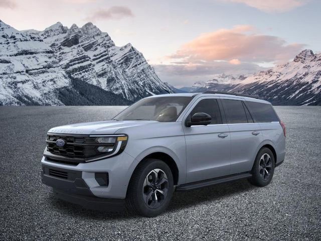 New 2026 Ford Expedition Active