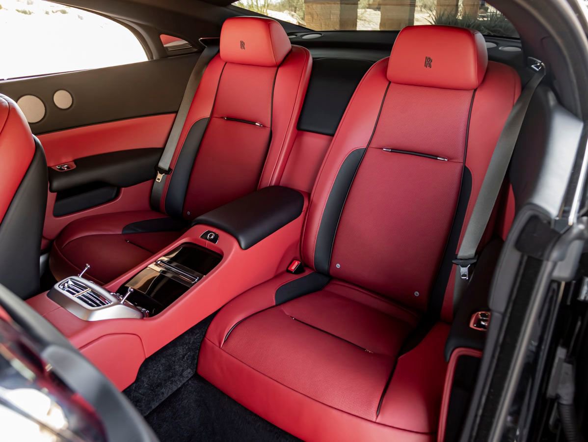 Certified 2019 Rolls-Royce Wraith RWD image 8
