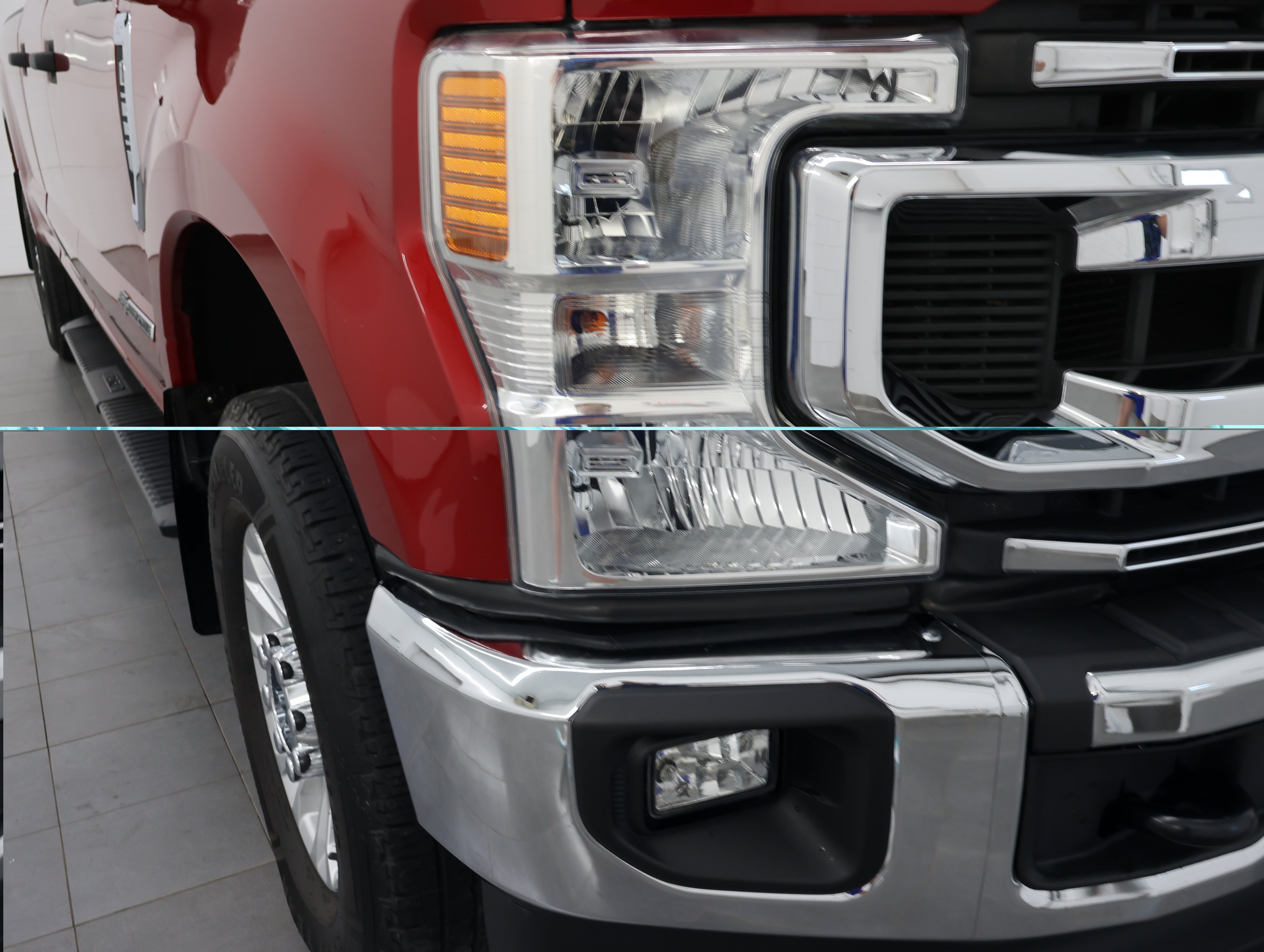 Used 2020 Ford F250 XLT w/ XLT Value Package AWD/4WD image 22
