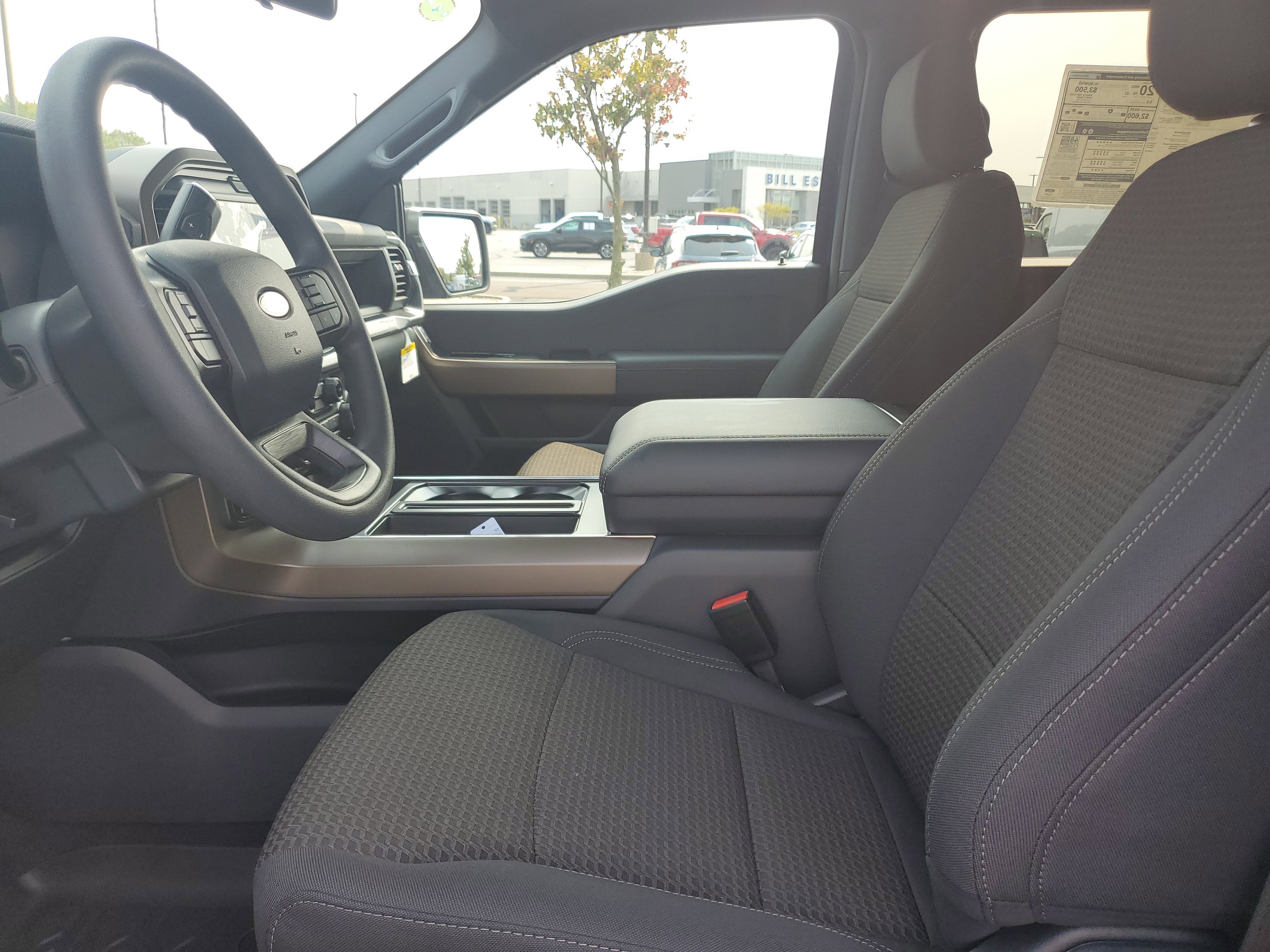 New 2025 Ford F150 STX w/ Equipment Group 201A FX4 image 17