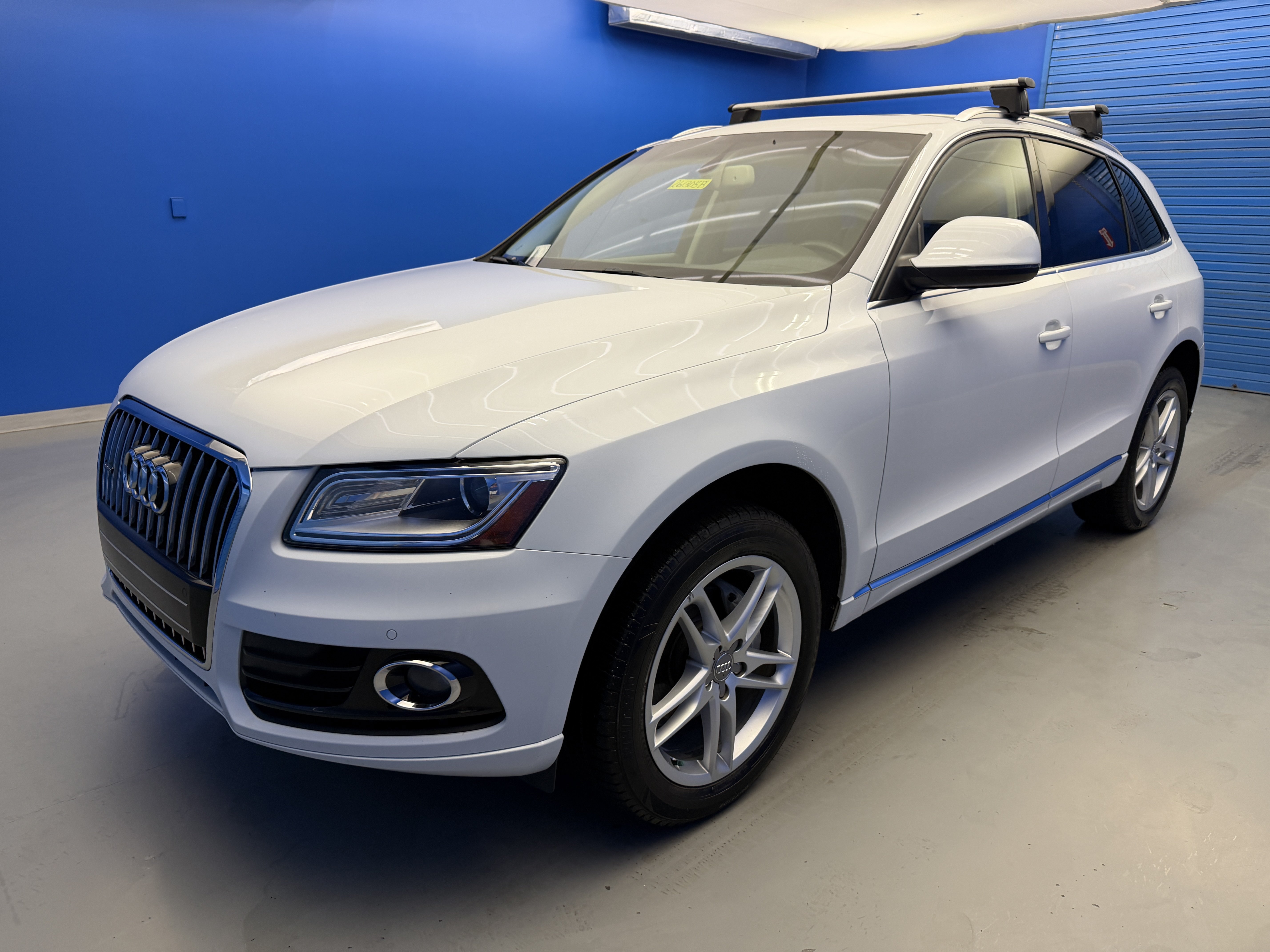 Used 2014 Audi Q5 2.0T Premium Plus AWD/4WD image 4