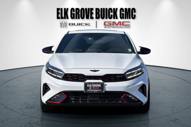 Used 2022 Kia Forte GT w/ GT2 Package image 9