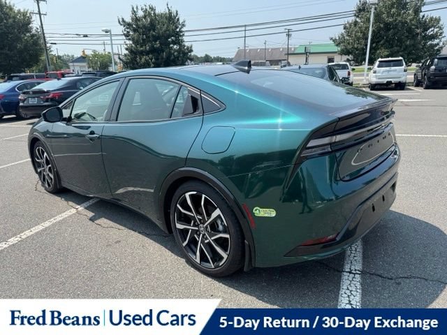 Used 2025 Toyota Prius Plug-In Hybrid FWD image 16