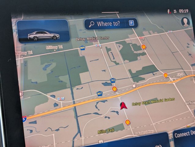 Certified 2025 Mercedes-Benz C 300 Sedan image 13