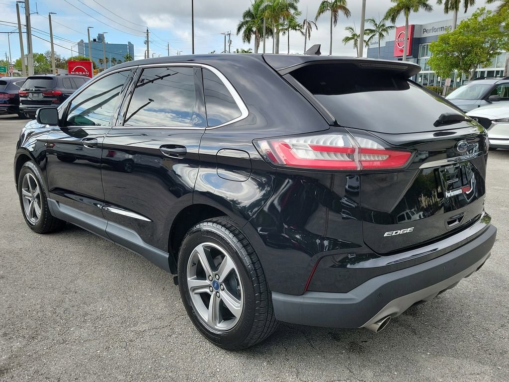 Used 2020 Ford Edge SEL w/ Convenience Package FWD image 6