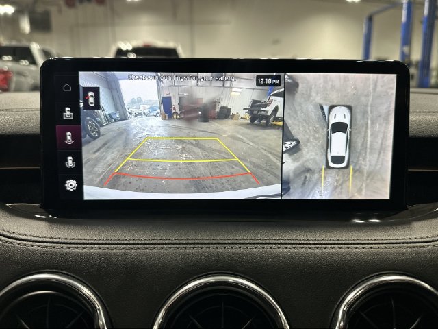 Used 2022 Kia Stinger GT2 w/ Red Interior Color Package RWD image 29