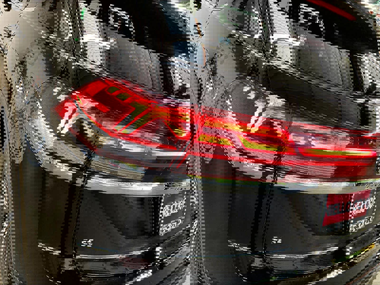 New 2026 Volkswagen Atlas Cross Sport SE image 25