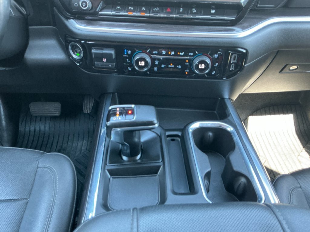 Used 2023 Chevrolet Silverado 1500 LTZ w/ LTZ Premium Package AWD/4WD image 13