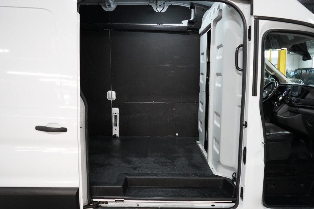 Used 2024 Ford Transit 250 148 High Roof Extended AWD w/ Load Area Protection Package image 24