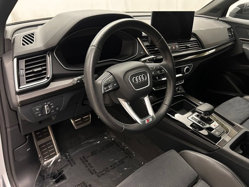 Used 2022 Audi SQ5 Premium Plus AWD/4WD image 11