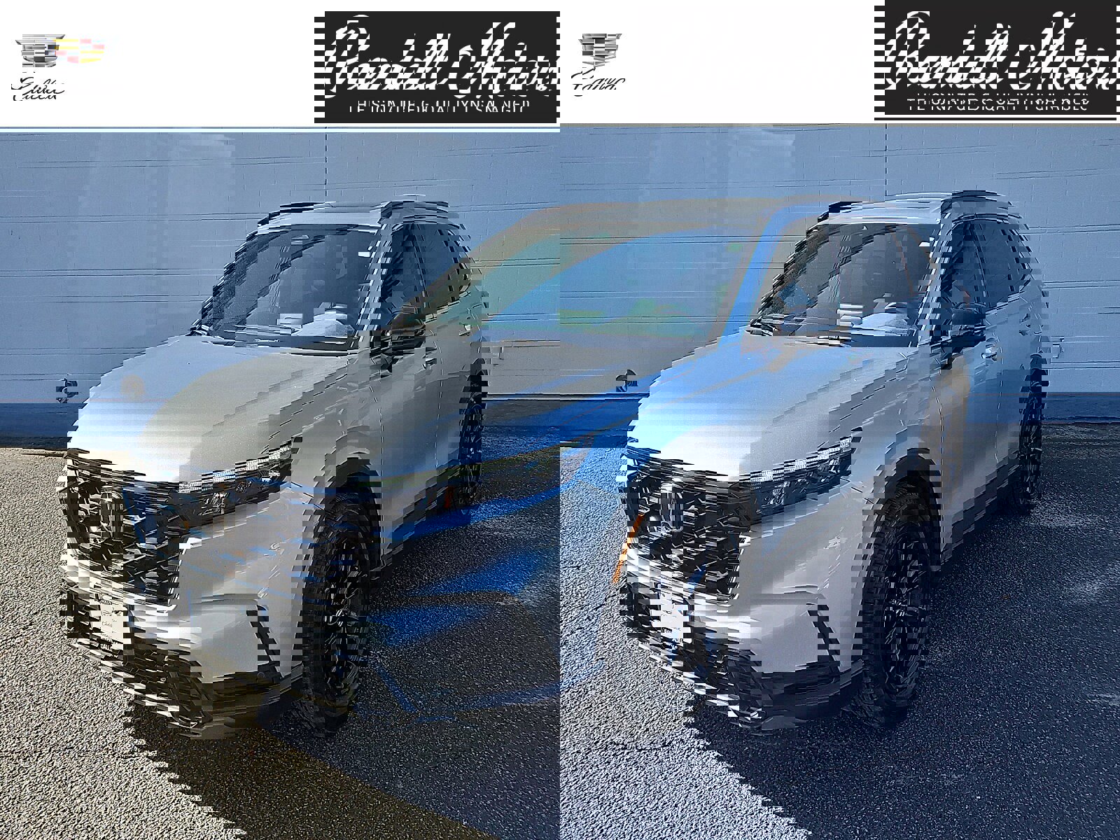 Used 2025 Honda CR-V Sport-L image 1