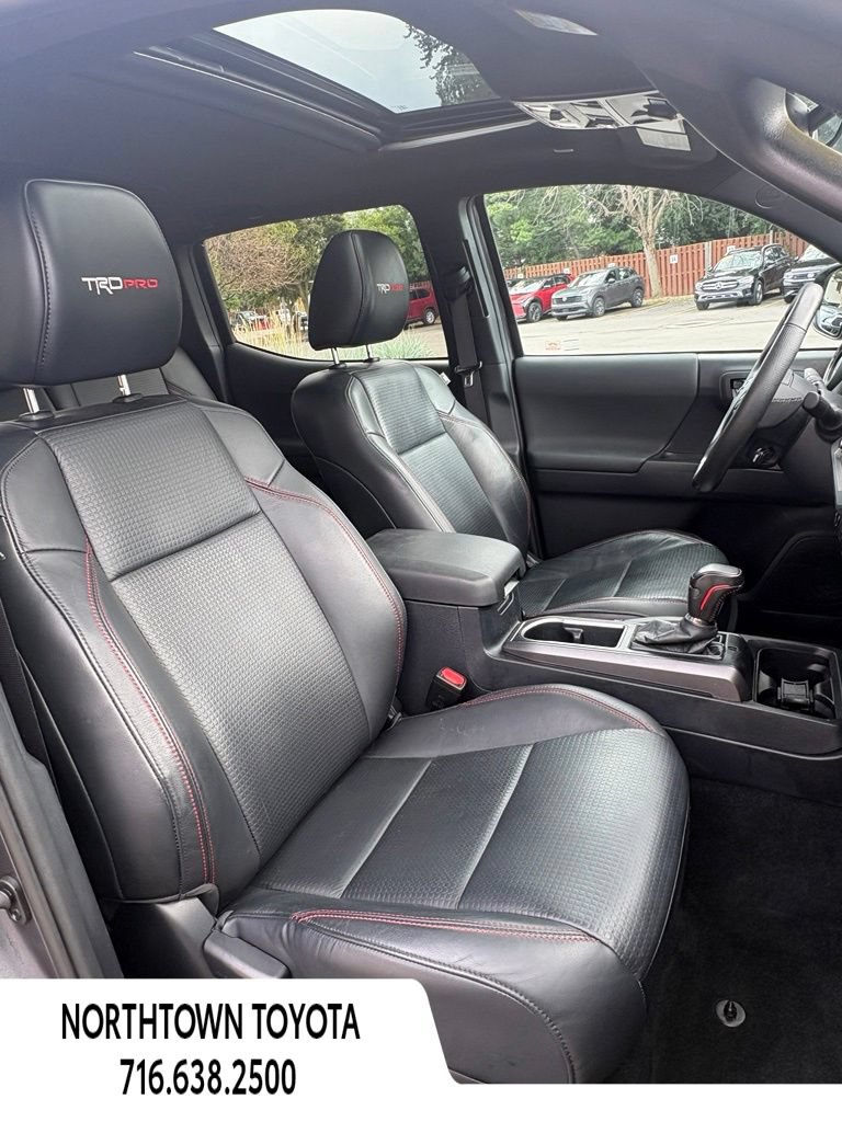 Used 2020 Toyota Tacoma TRD Pro AWD/4WD image 25