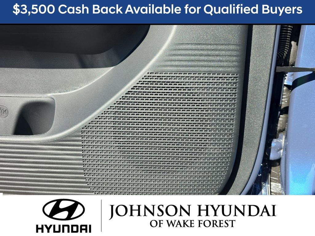 New 2026 Hyundai Santa Fe SEL image 40