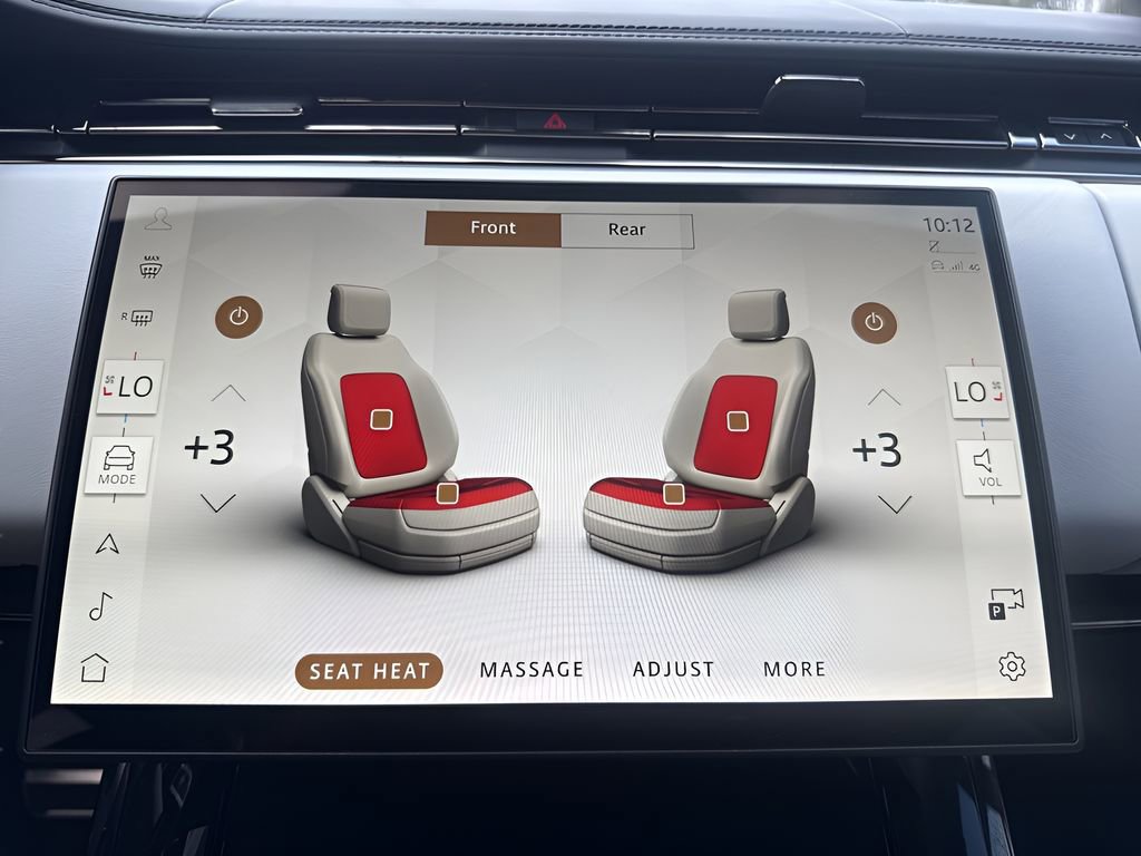 Used 2025 Land Rover Range Rover Sport SV Edition Two image 23