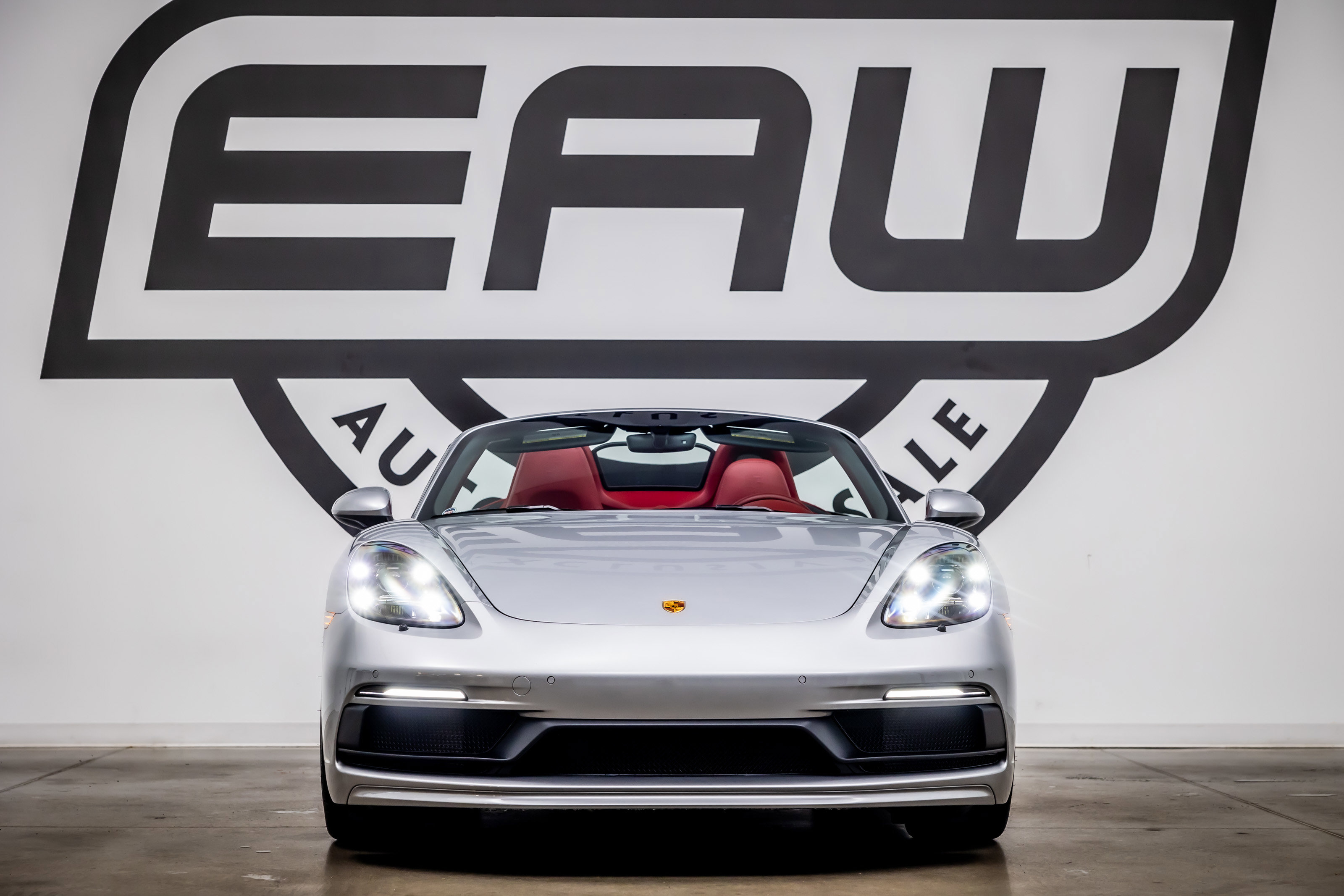 Used 2024 Porsche 718 Boxster GTS image 3