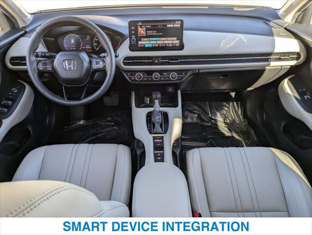 Certified 2024 Honda HR-V EX-L image 21