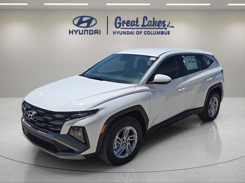 New 2026 Hyundai Tucson SE