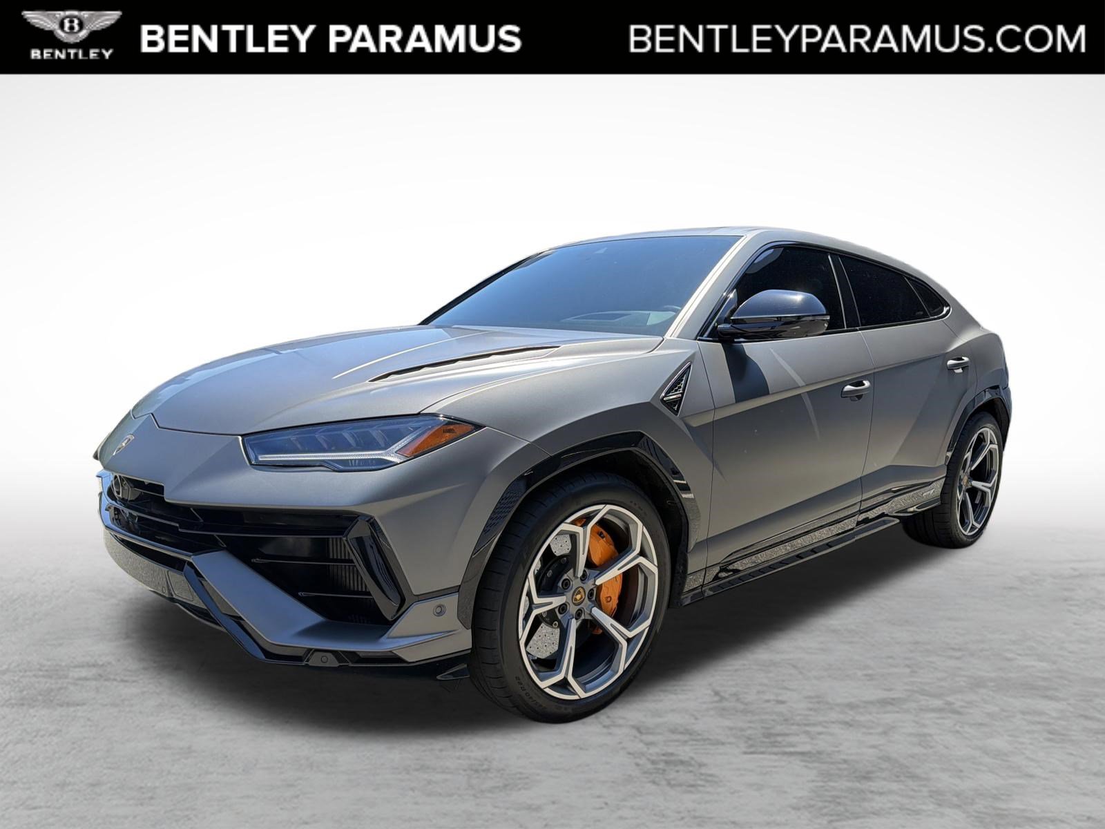 Used 2023 Lamborghini Urus S