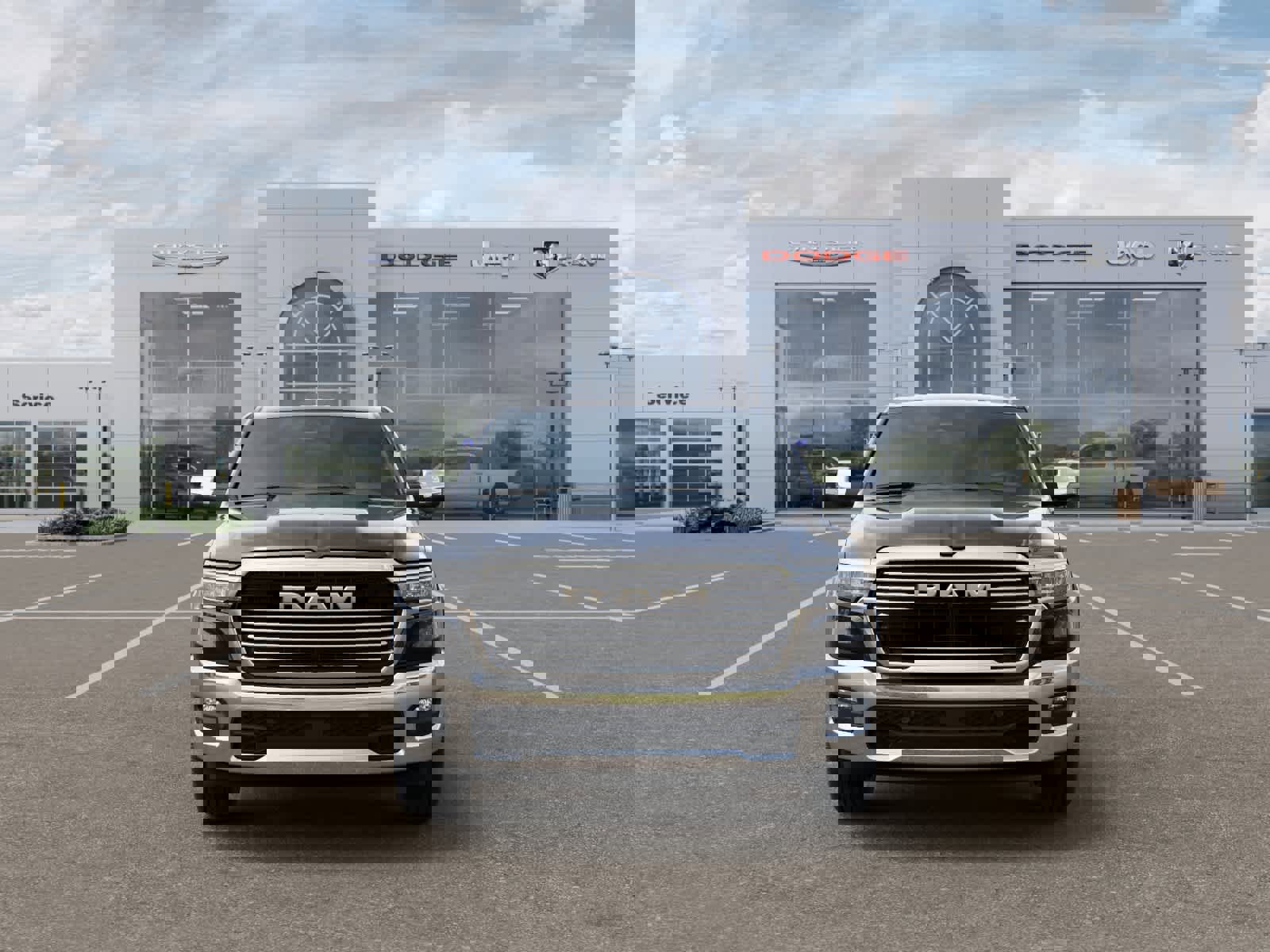 New 2026 RAM 1500 Laramie image 6