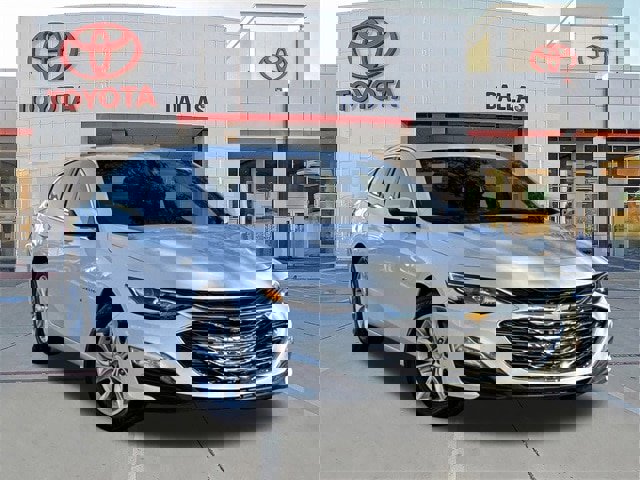Used 2024 Chevrolet Malibu LT video 1