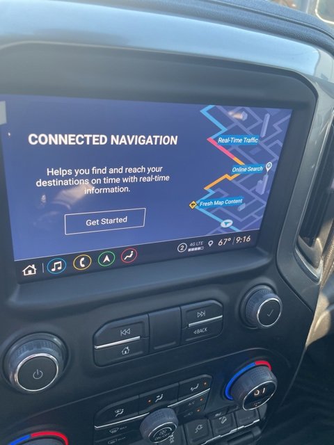 Used 2022 Chevrolet Silverado 1500 LTZ w/ LTZ Premium Texas Edition image 9