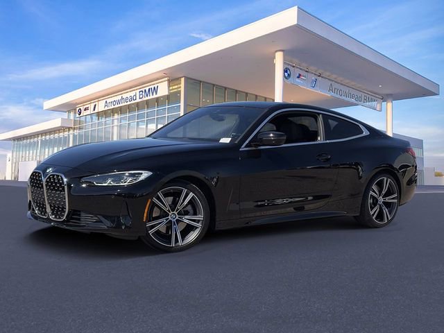 Used 2024 BMW 430i Coupe w/ Convenience Package image 35