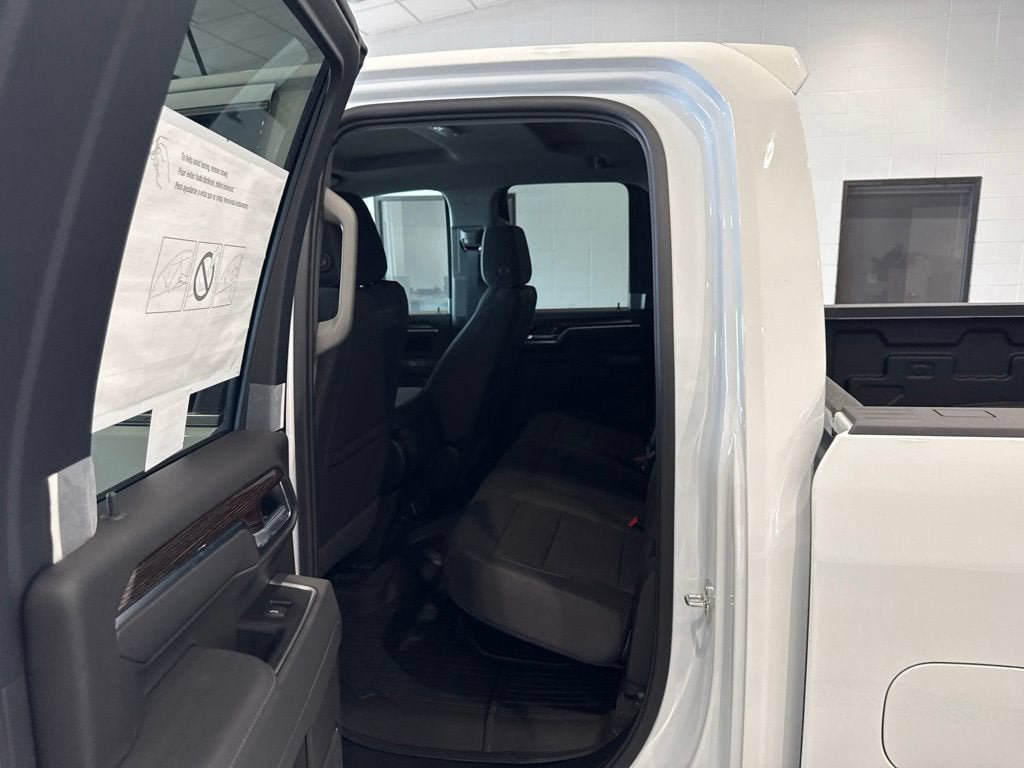 New 2026 GMC Sierra 2500 SLE w/ SLE Value Package; AWD/4WD image 19