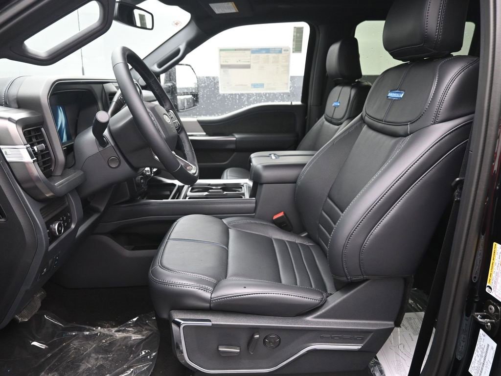 New 2026 Ford F450 Platinum image 18
