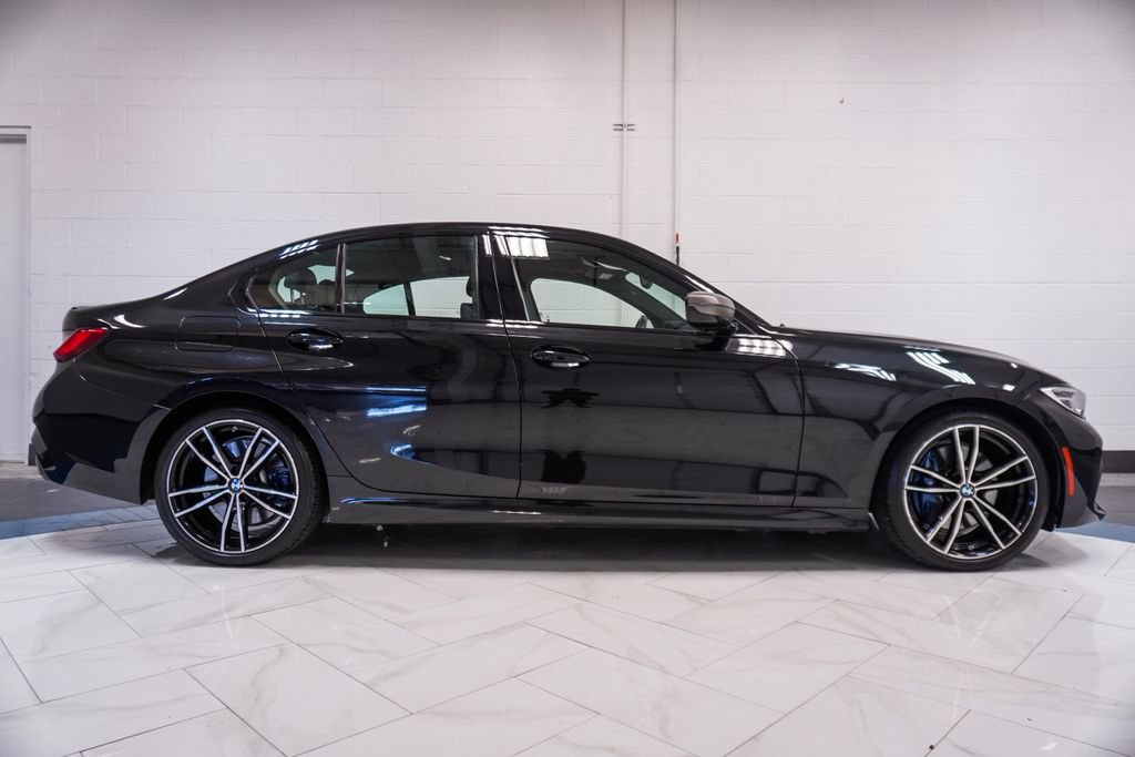 Used 2021 BMW M340i xDrive w/ Driving Assistance Package AWD/4WD image 31