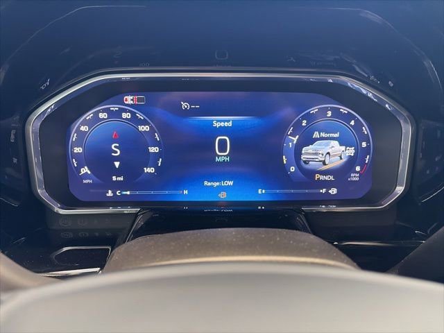 New 2026 Chevrolet Silverado 1500 RST w/ RST Select Package AWD/4WD image 18
