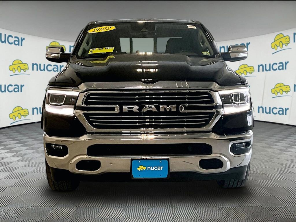 Used 2022 RAM 1500 Laramie image 2