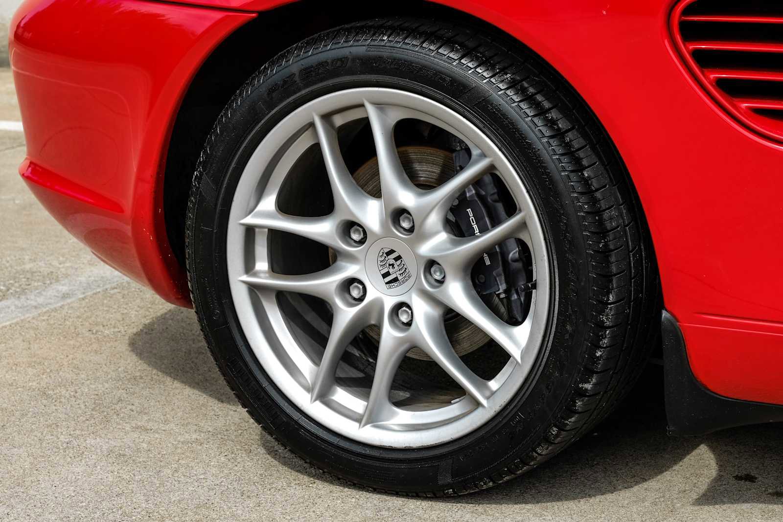 Used 2004 Porsche Boxster image 48