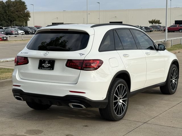 Used 2020 Mercedes-Benz GLC 300 image 4