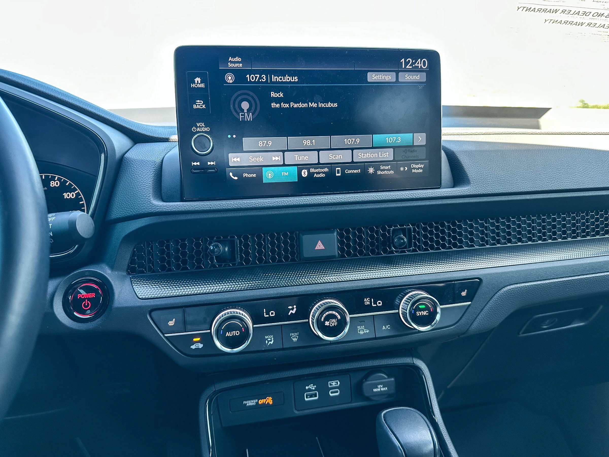 Used 2025 Honda CR-V Sport-L image 32