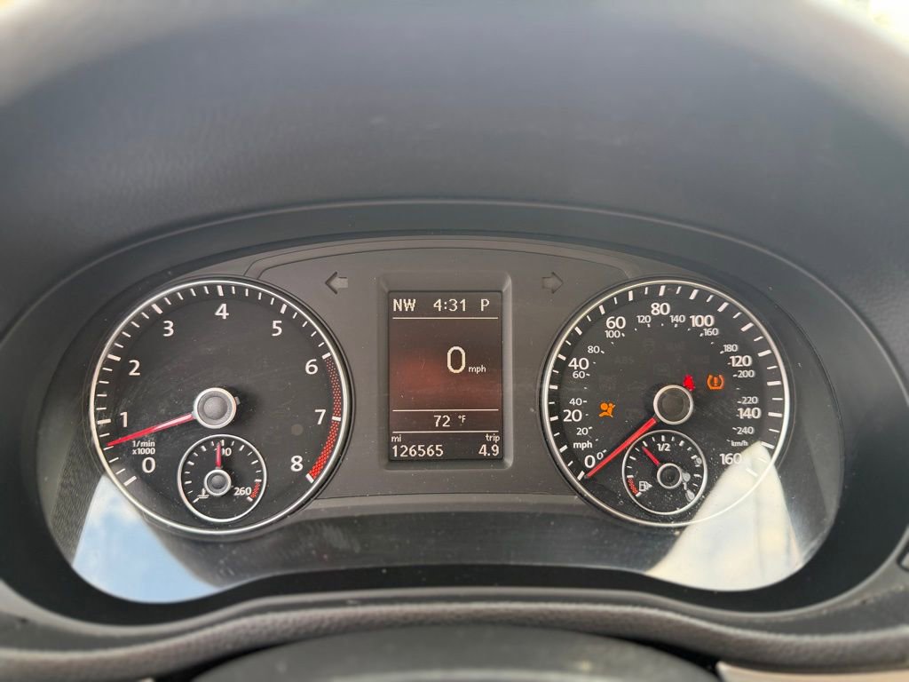 Used 2013 Volkswagen Passat 2.5 SE image 18
