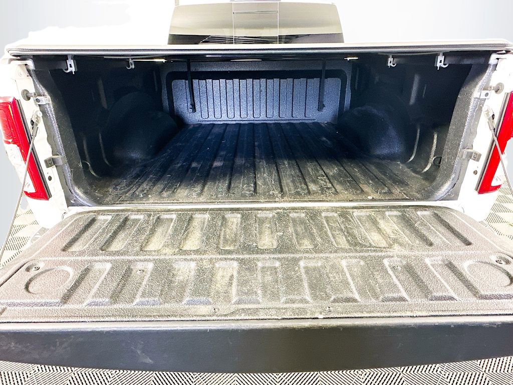 Certified 2020 RAM 1500 Big Horn AWD/4WD image 35