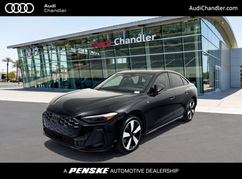 Used 2026 Audi A5 2.0T Premium w/ S Line Black Optic Package