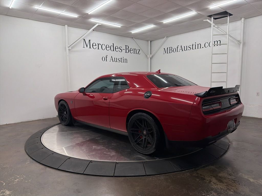 Used 2016 Dodge Challenger SRT Hellcat image 5