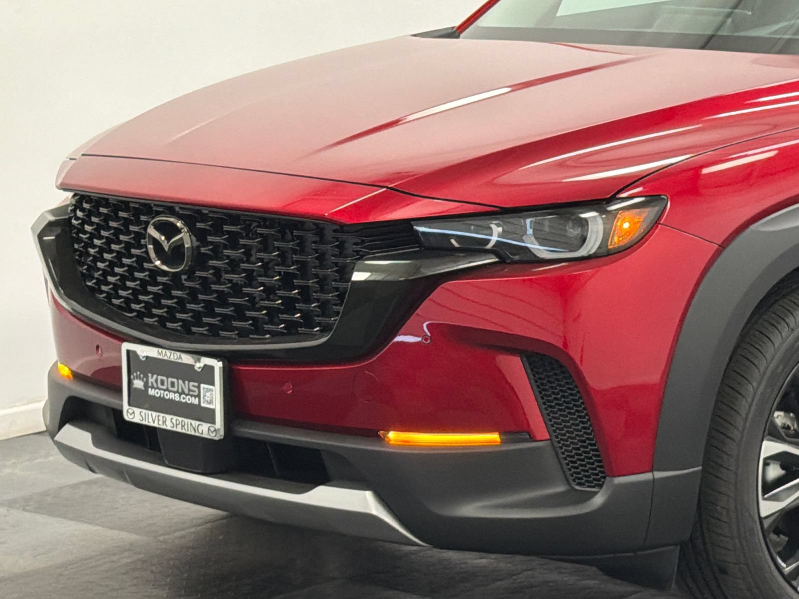 New 2026 MAZDA CX-50 AWD 2.5 S w/ Weather Package image 2