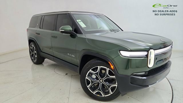 Used 2025 Rivian R1S Adventure AWD/4WD image 1