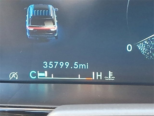 Used 2022 Lincoln Navigator Reserve image 21