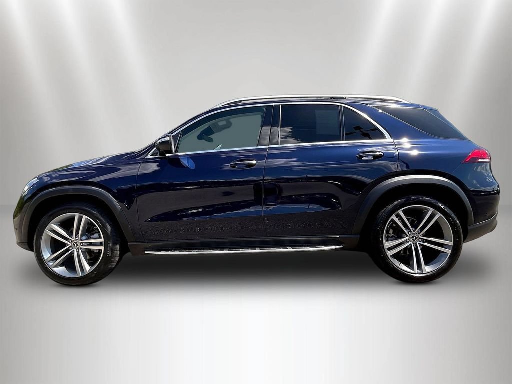Certified 2022 Mercedes-Benz GLE 350 4MATIC image 8