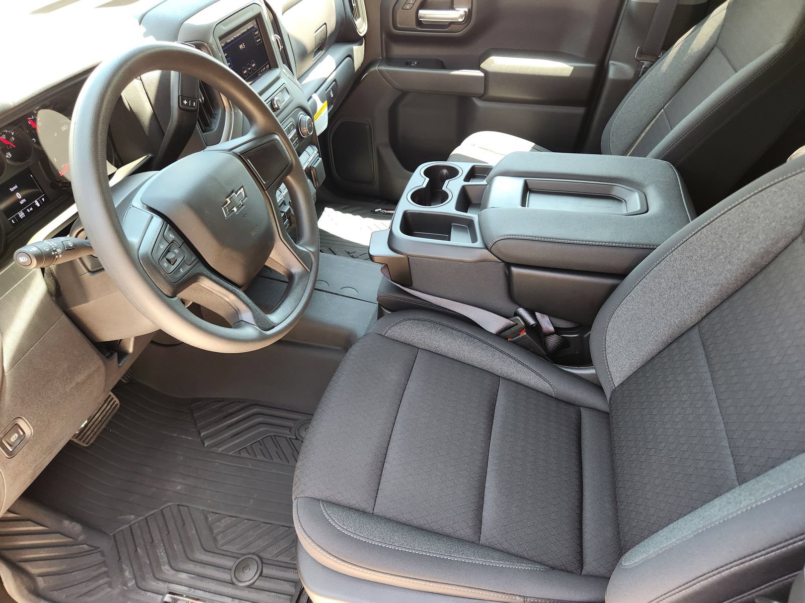 New 2026 Chevrolet Silverado 1500 Custom Trail Boss AWD/4WD image 14